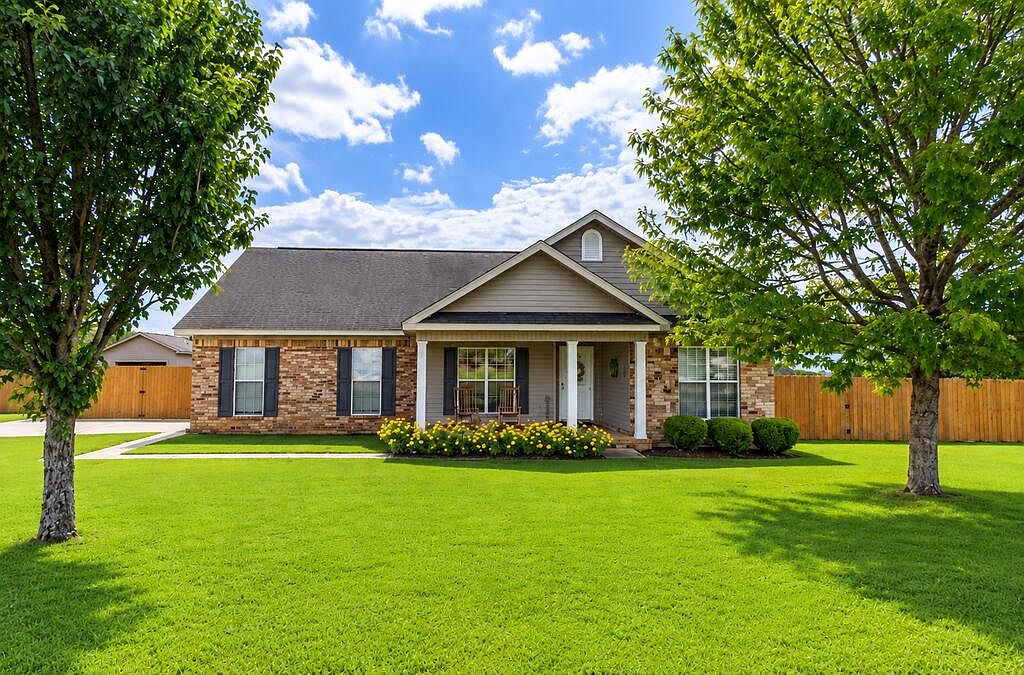 92 Olaff Rd, Cowarts, AL 36321 | MLS #213878 | Zillow