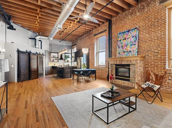 1143 Auraria Parkway #104, Denver, CO 80204