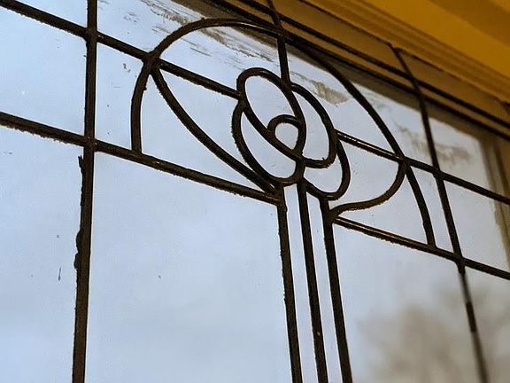 Vintage window