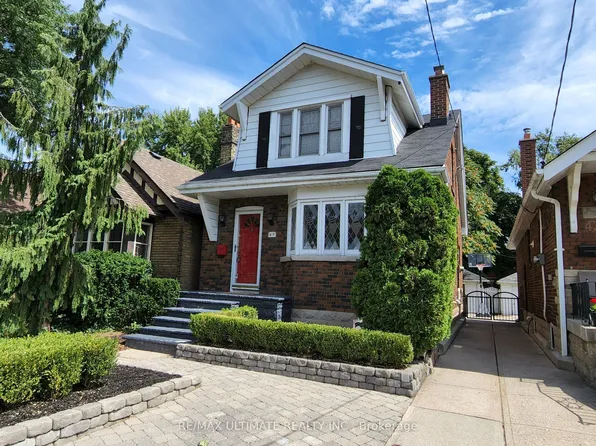 45 Warland Ave, Toronto, ON M4J 3G1