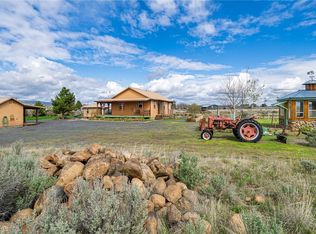 17137 Road B NW, Ephrata, WA
