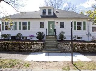 4 Frances St, Newton, MA 02461