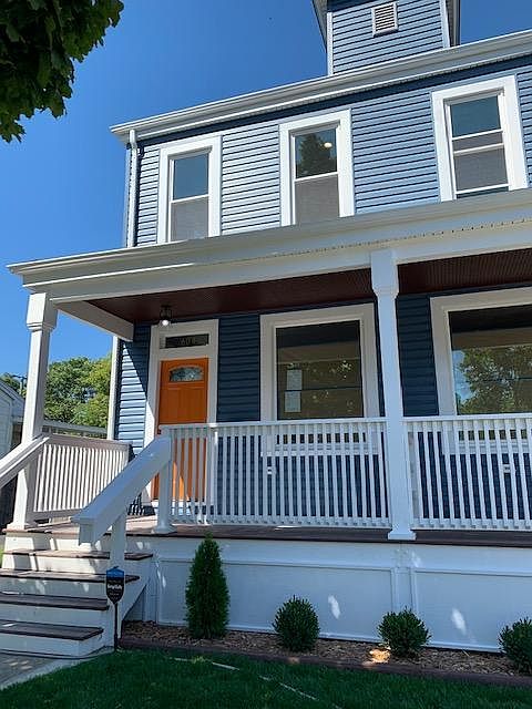 Front porch