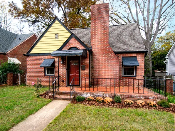 254 Victoria Ave, Charlotte, NC 28202