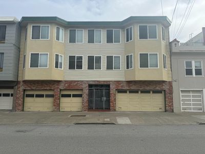 1380 48th Ave, San Francisco, CA, 94122
