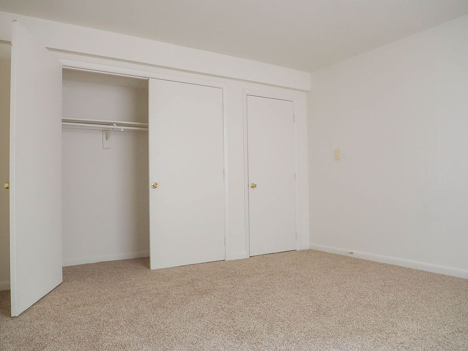 Spacious Bedrooms