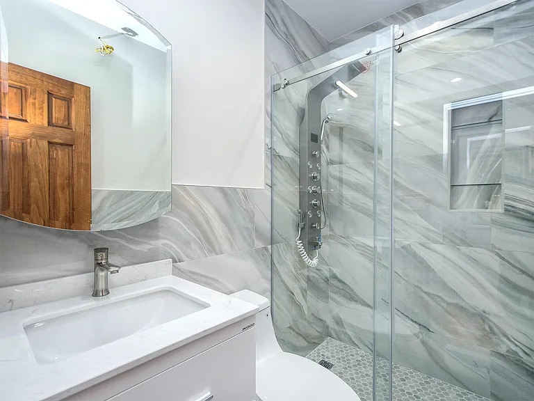 Marble Showers
