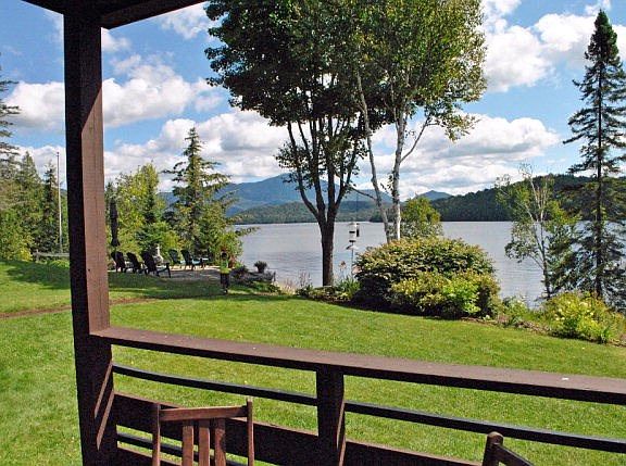 Views from Porch