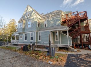 35 May St, Worcester, MA 01610