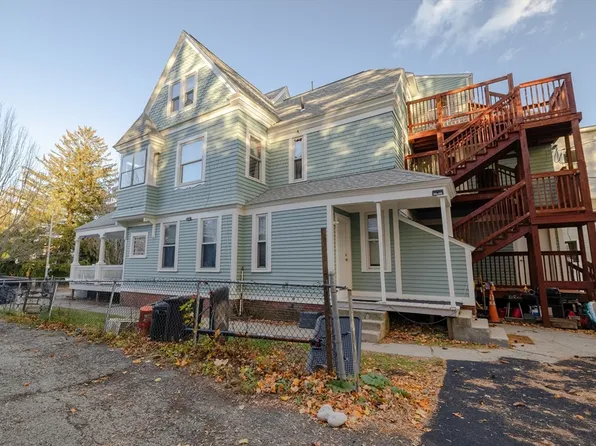 35 May St, Worcester, MA 01610