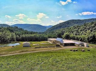 1873 Capito Hill Road #SGR 684, Franklin, WV 26807