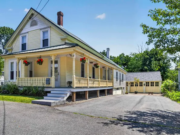 20 Tibbetts Street, South Berwick, ME 03908