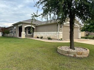 101 Mud Creek Cv, Georgetown, TX 78633