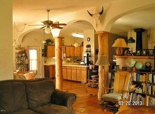 53116 Marsh Creek Rd, Charlo, MT 59824