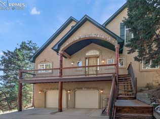 1344 Sun Valley Ln, Manitou Springs, CO 80829