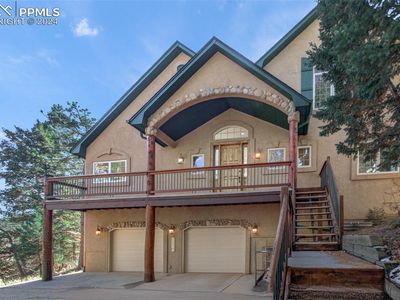 1344 Sun Valley Ln, Manitou Springs, CO, 80829