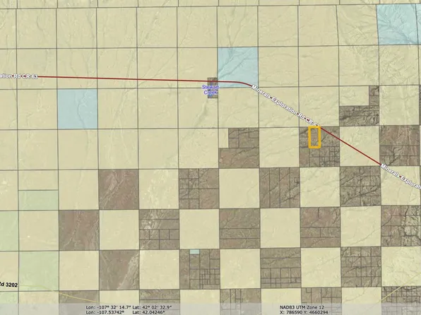 0 County Road 63, Rock Springs, WY 82902