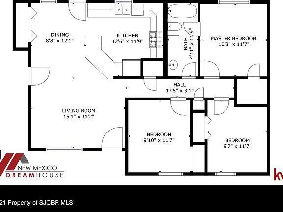 2nd image of 1301 Oakwood Dr