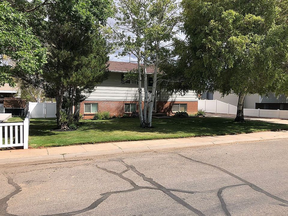 House from street view