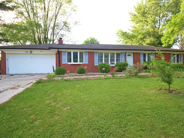 742 Coach Rd, Indianapolis, IN 46227