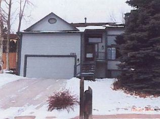 1065 Hunters Ridge Dr, Colorado Springs, CO 80919