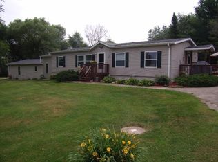 W17585 Shepley Rd, Wittenberg, WI 54499