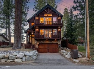 1637 Black Bart Ct, South Lake Tahoe, CA