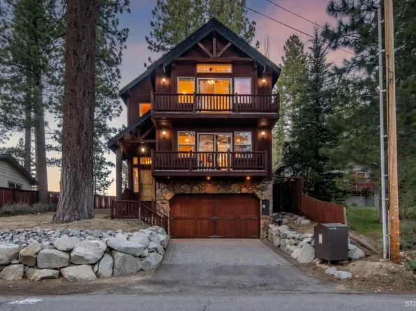 1637 Black Bart Ct, South Lake Tahoe, CA 96150