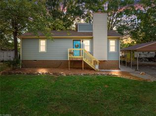 304 W Washington Ext, Mayodan, NC 27027