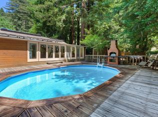 15330 Fern Ave, Boulder Creek, CA 95006