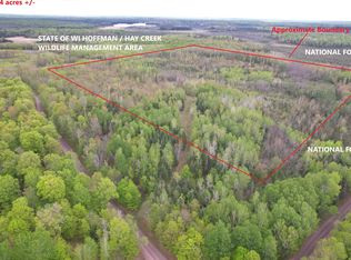 N16672 Hoffman Lake Rd, Park Falls, WI 54552