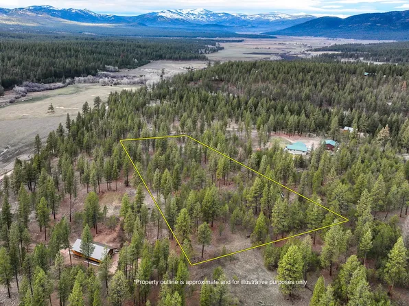 33658 Raghorn Rd, Bonner, MT 59823