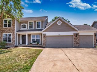 5400 Driftwood Dr, Imperial, MO 63052