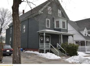 152 Washburn Ave, Portland, ME 04102