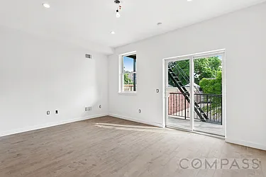 Rented by Compass