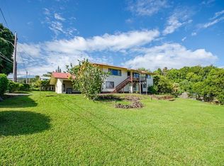 45-464 Ilima St, Honokaa, HI 96727
