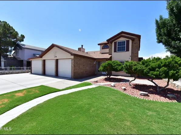 11428 Lake Tana Dr, El Paso, TX 79936