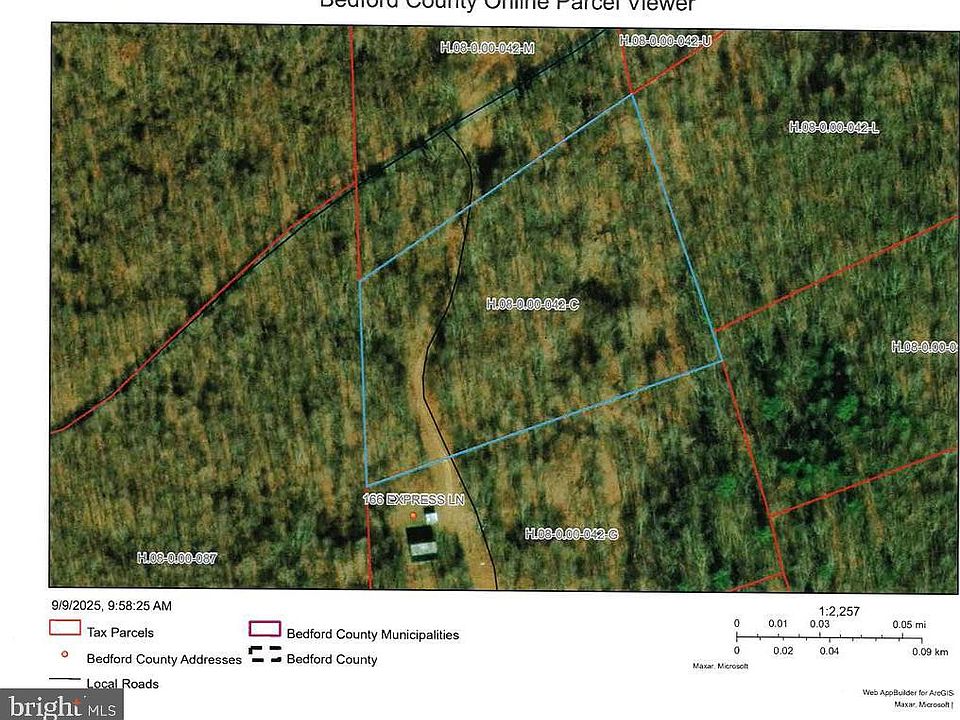1st image of 0 French Creek Rd
