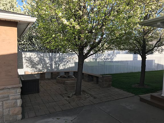 Patio/Fire Pit