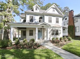 1318 Isabella St, Wilmette, IL