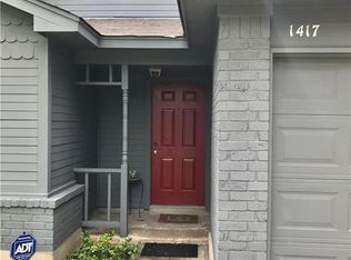 1417 Tuffit Ln, Austin, TX 78753