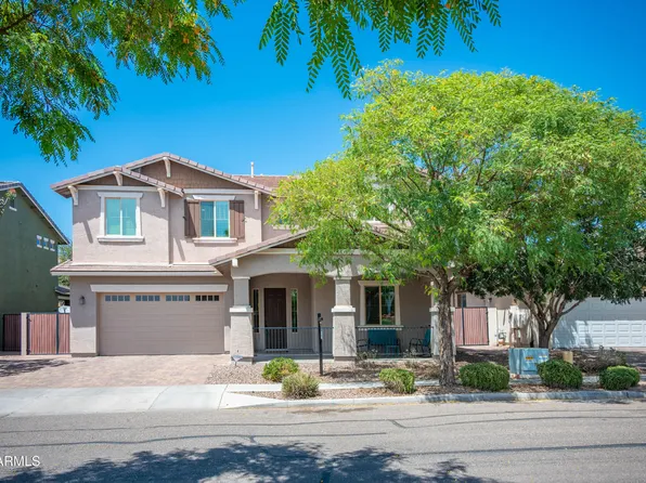 3498 E PATRICK Street, Gilbert, AZ 85295