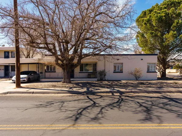 1003 Carlisle Blvd SE, Albuquerque, NM 87106