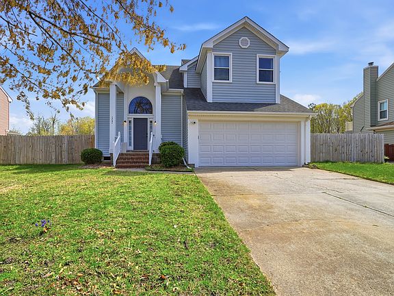 2nd image of 1721 Chestwood Dr
