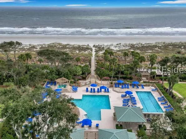 41 Ocean Lane UNIT 6501, Hilton Head Island, SC 29928
