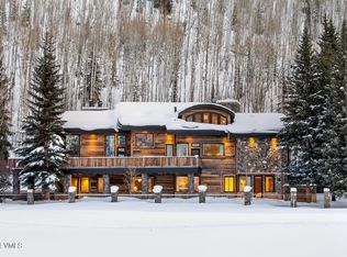 1119 Ptarmigan Rd, Vail, CO 81657