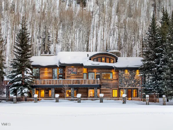 1119 Ptarmigan Rd, Vail, CO 81657