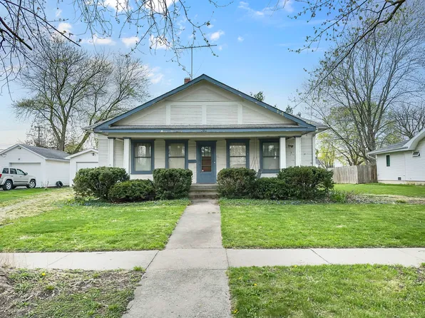 618 S Thomas St, Gilman, IL 60938