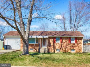 1303 Teresa Dr, Accokeek, MD 20607