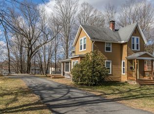 14 W High St, Erving, MA 01344